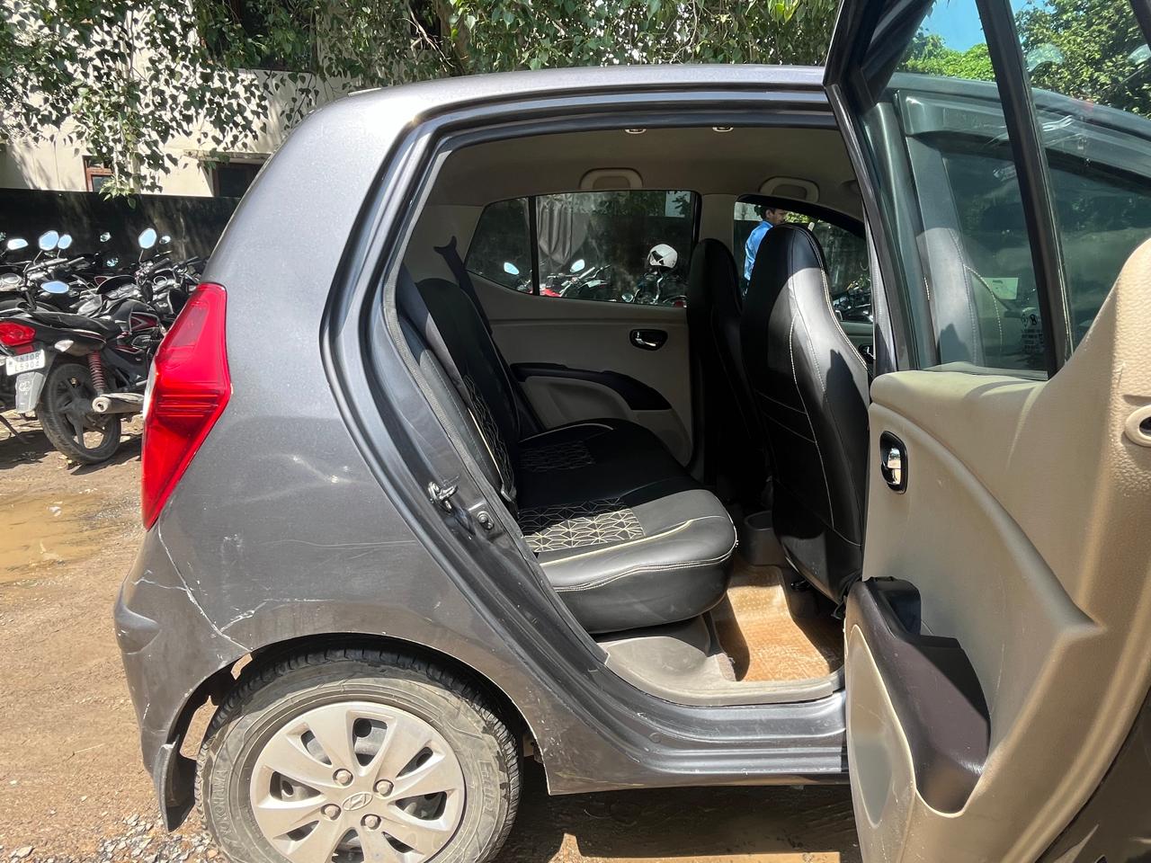 Hyundai I10(2010-2017) Magna 1.1 Irde2